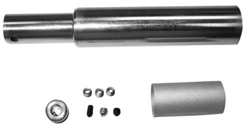 BC Internal Throttle Handle Bar Control Kit 1